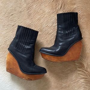 Jeffrey Campbell wedge